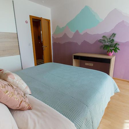 Gold Class Apartments Ams Cluj Napoca Bagian luar foto