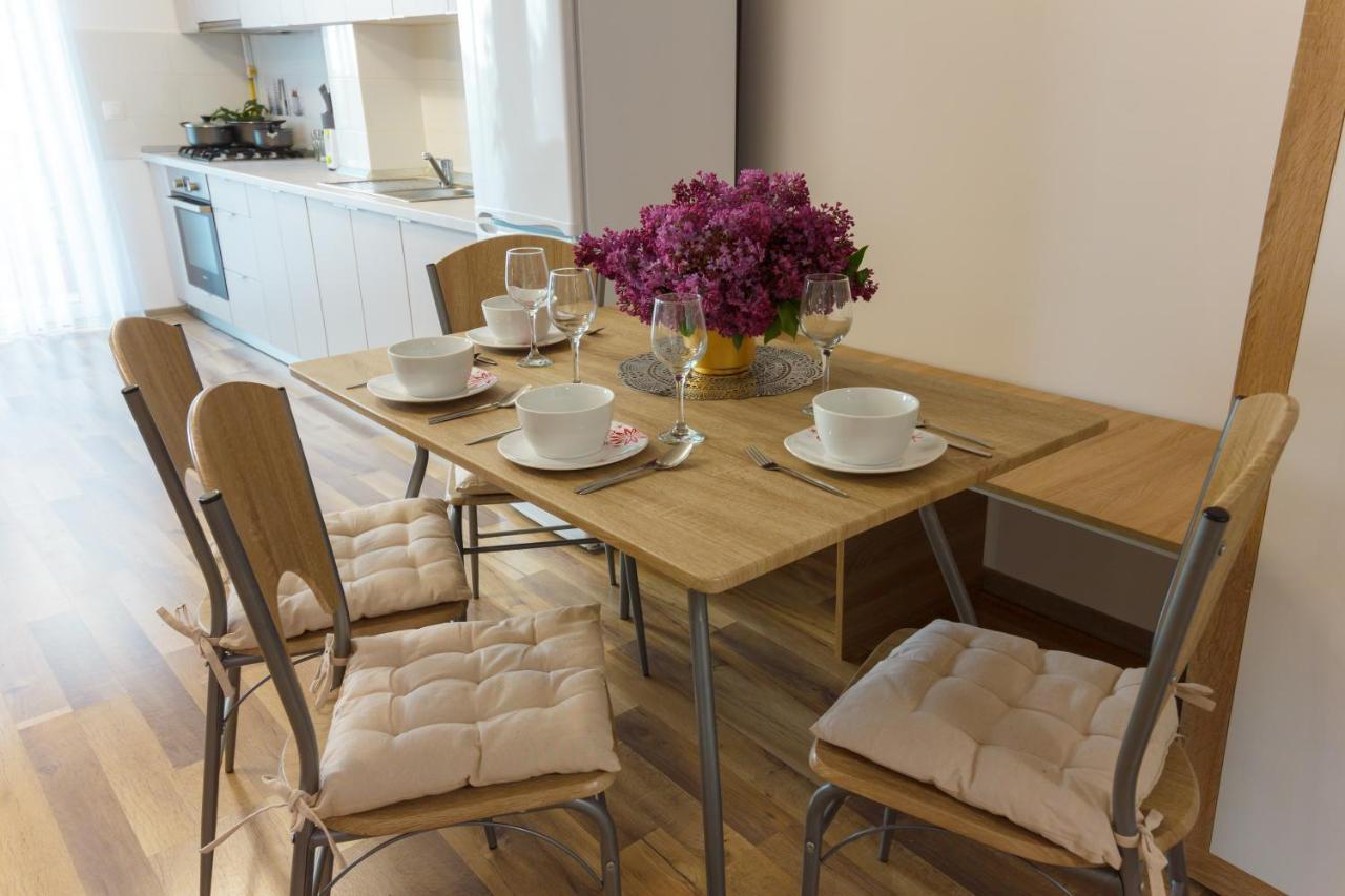 Gold Class Apartments Ams Cluj Napoca Bagian luar foto