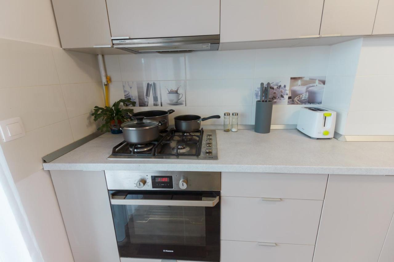 Gold Class Apartments Ams Cluj Napoca Bagian luar foto