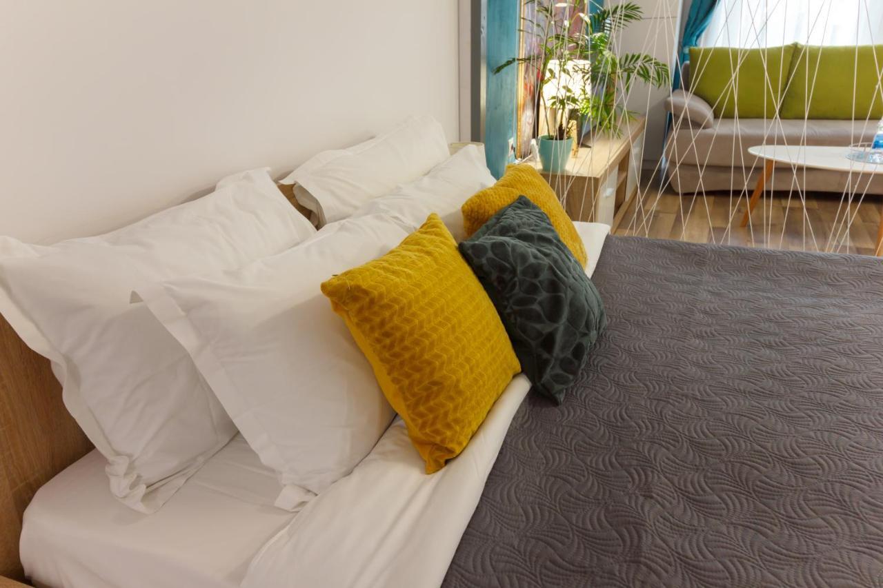 Gold Class Apartments Ams Cluj Napoca Bagian luar foto