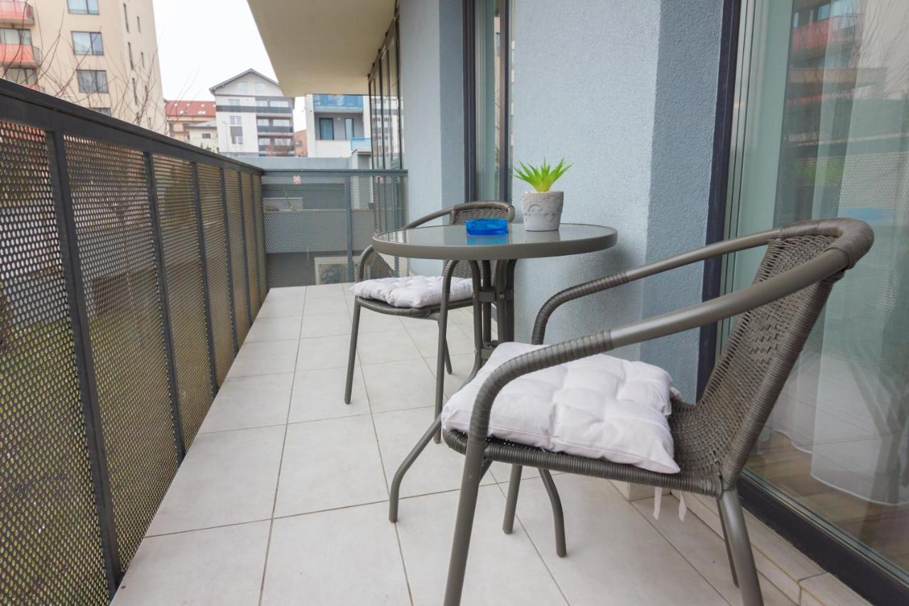 Gold Class Apartments Ams Cluj Napoca Bagian luar foto