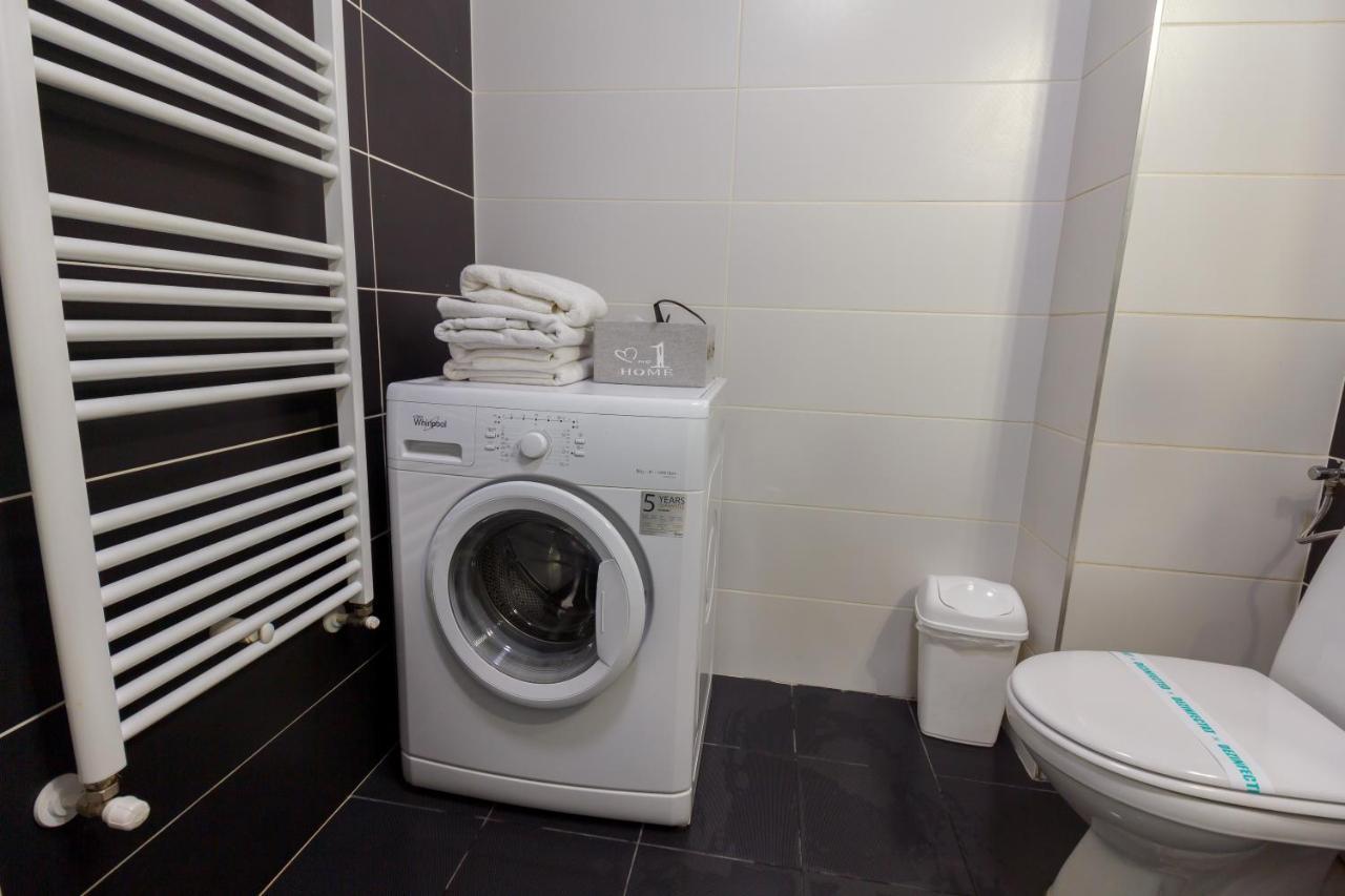 Gold Class Apartments Ams Cluj Napoca Bagian luar foto