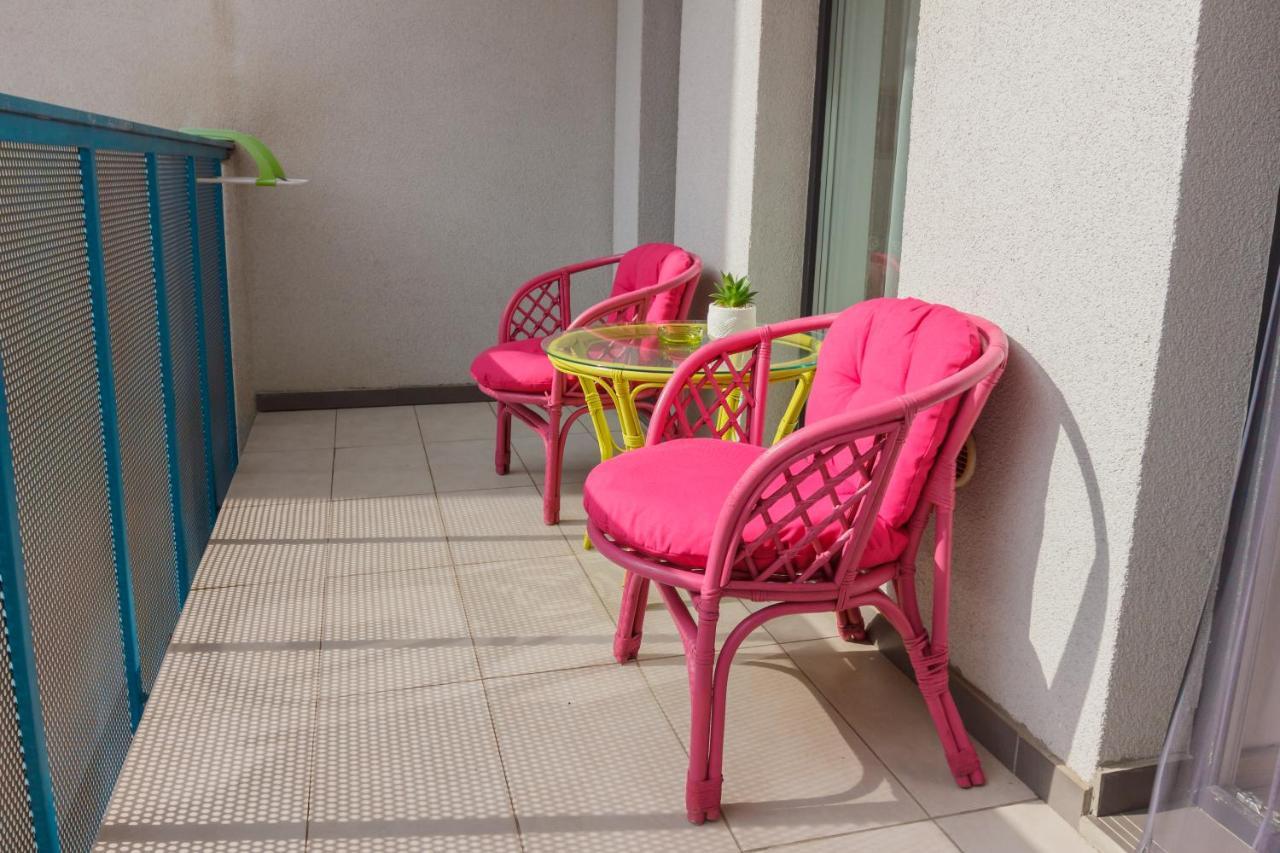 Gold Class Apartments Ams Cluj Napoca Bagian luar foto