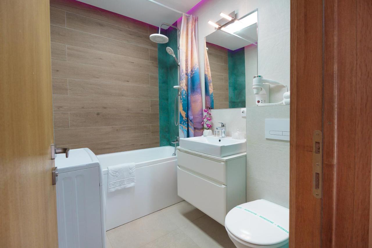 Gold Class Apartments Ams Cluj Napoca Bagian luar foto