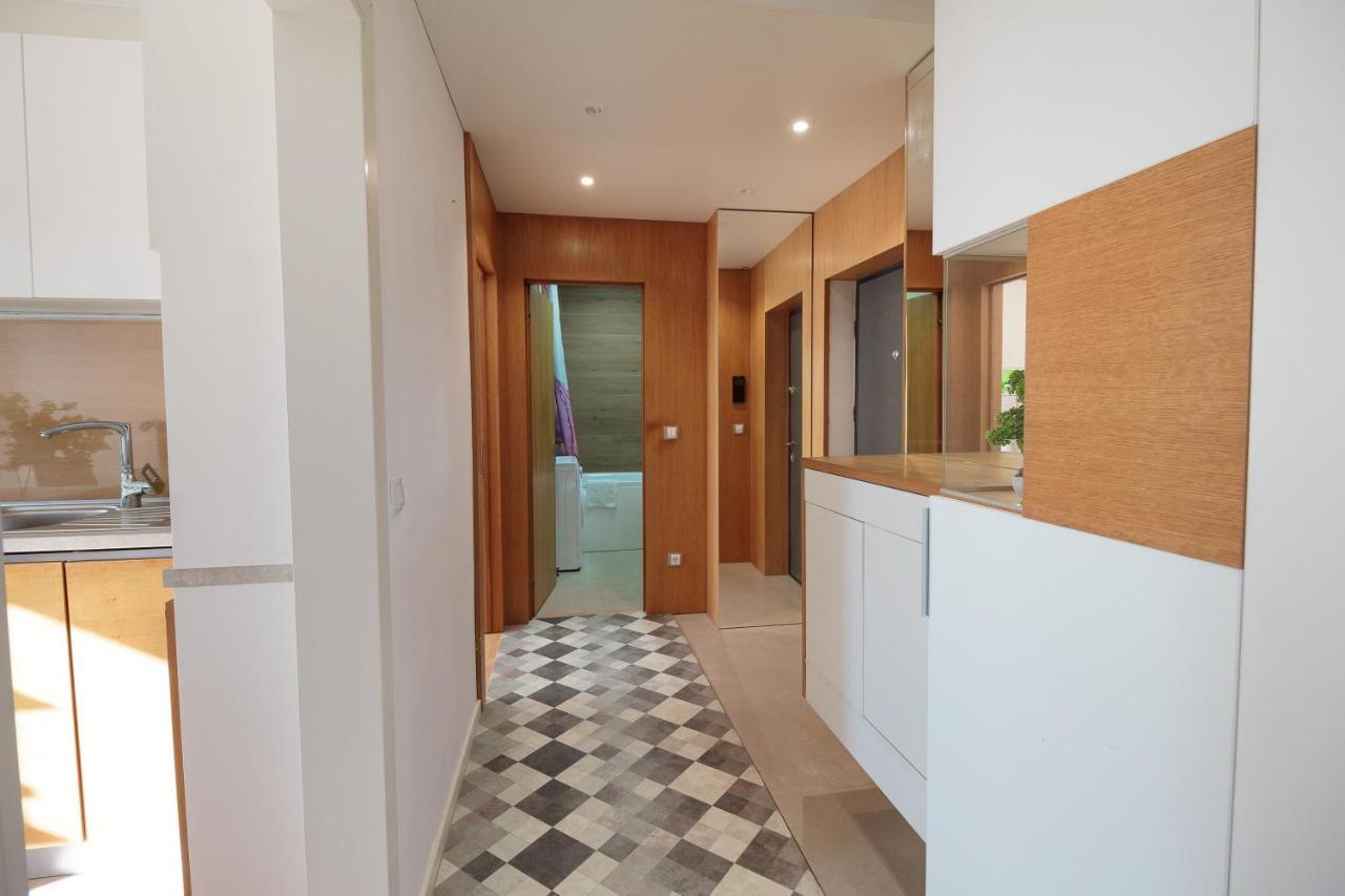 Gold Class Apartments Ams Cluj Napoca Bagian luar foto