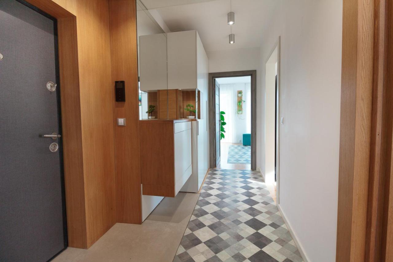 Gold Class Apartments Ams Cluj Napoca Bagian luar foto