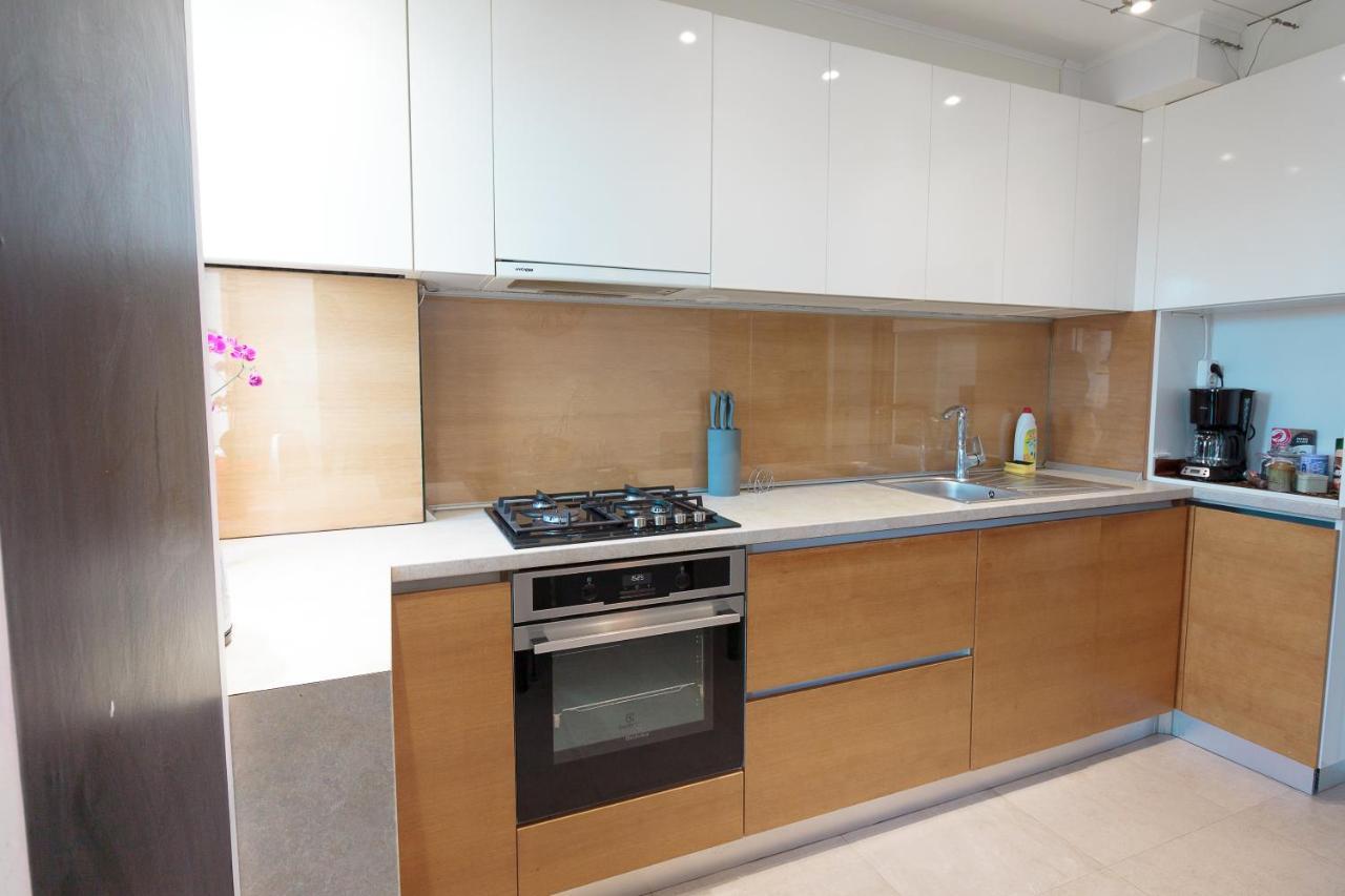 Gold Class Apartments Ams Cluj Napoca Bagian luar foto