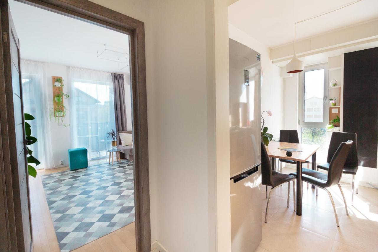 Gold Class Apartments Ams Cluj Napoca Bagian luar foto