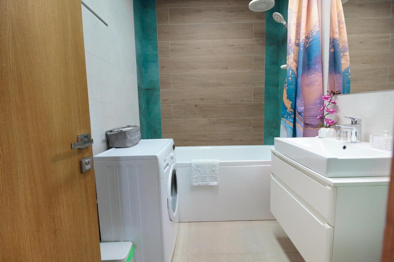 Gold Class Apartments Ams Cluj Napoca Bagian luar foto