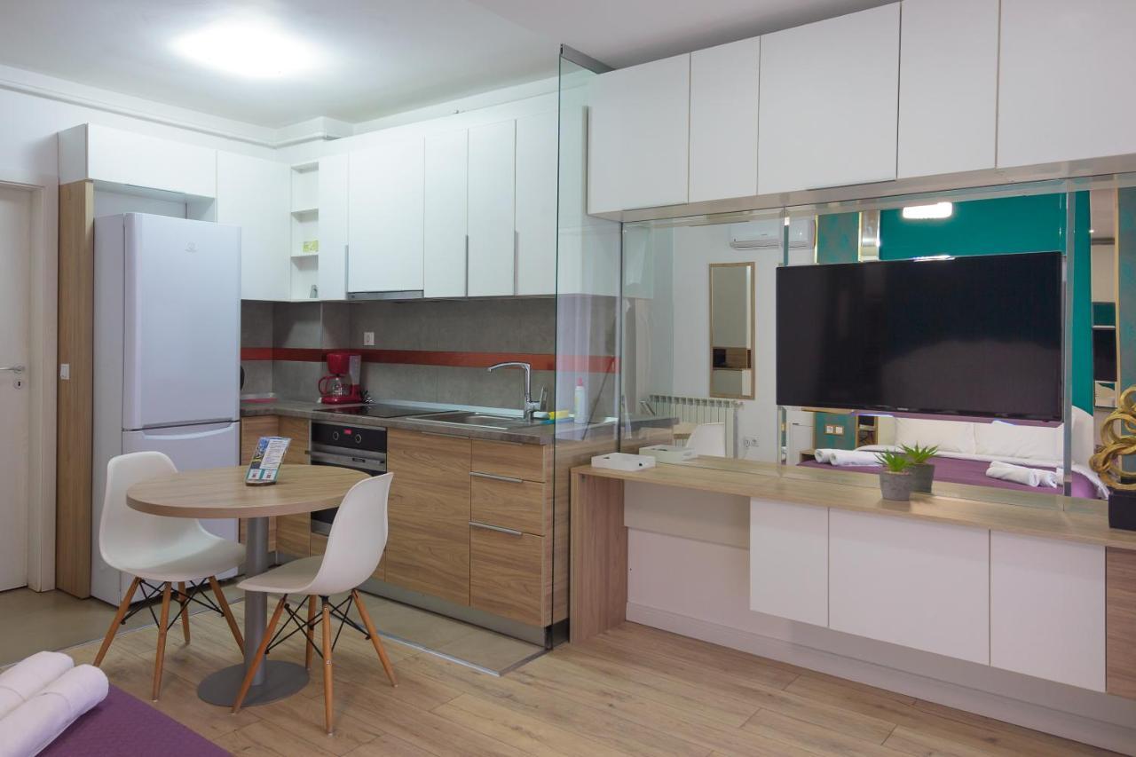 Gold Class Apartments Ams Cluj Napoca Bagian luar foto