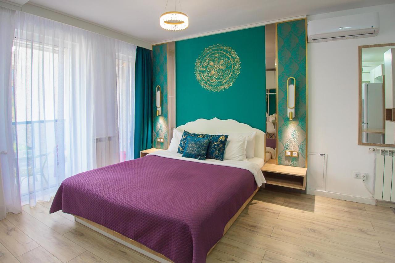 Gold Class Apartments Ams Cluj Napoca Bagian luar foto