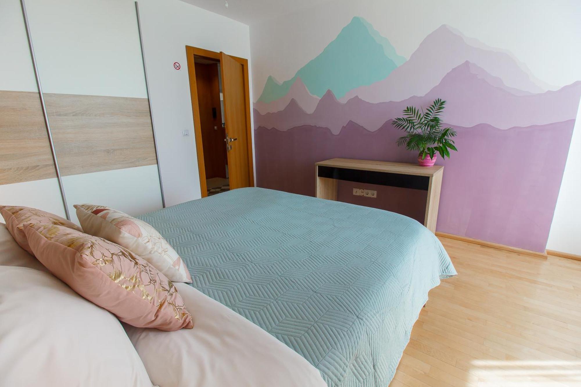 Gold Class Apartments Ams Cluj Napoca Bagian luar foto