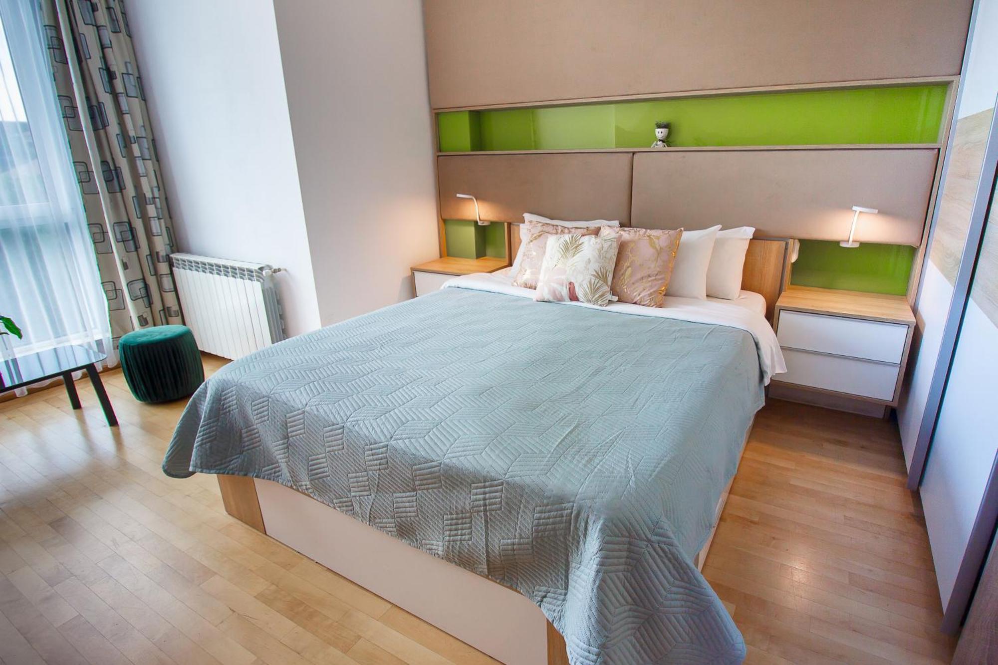Gold Class Apartments Ams Cluj Napoca Bagian luar foto