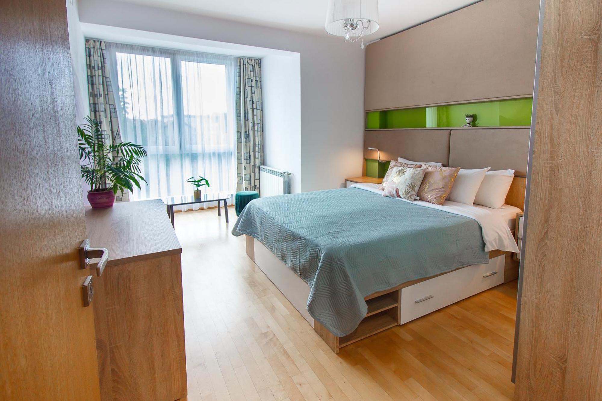 Gold Class Apartments Ams Cluj Napoca Bagian luar foto