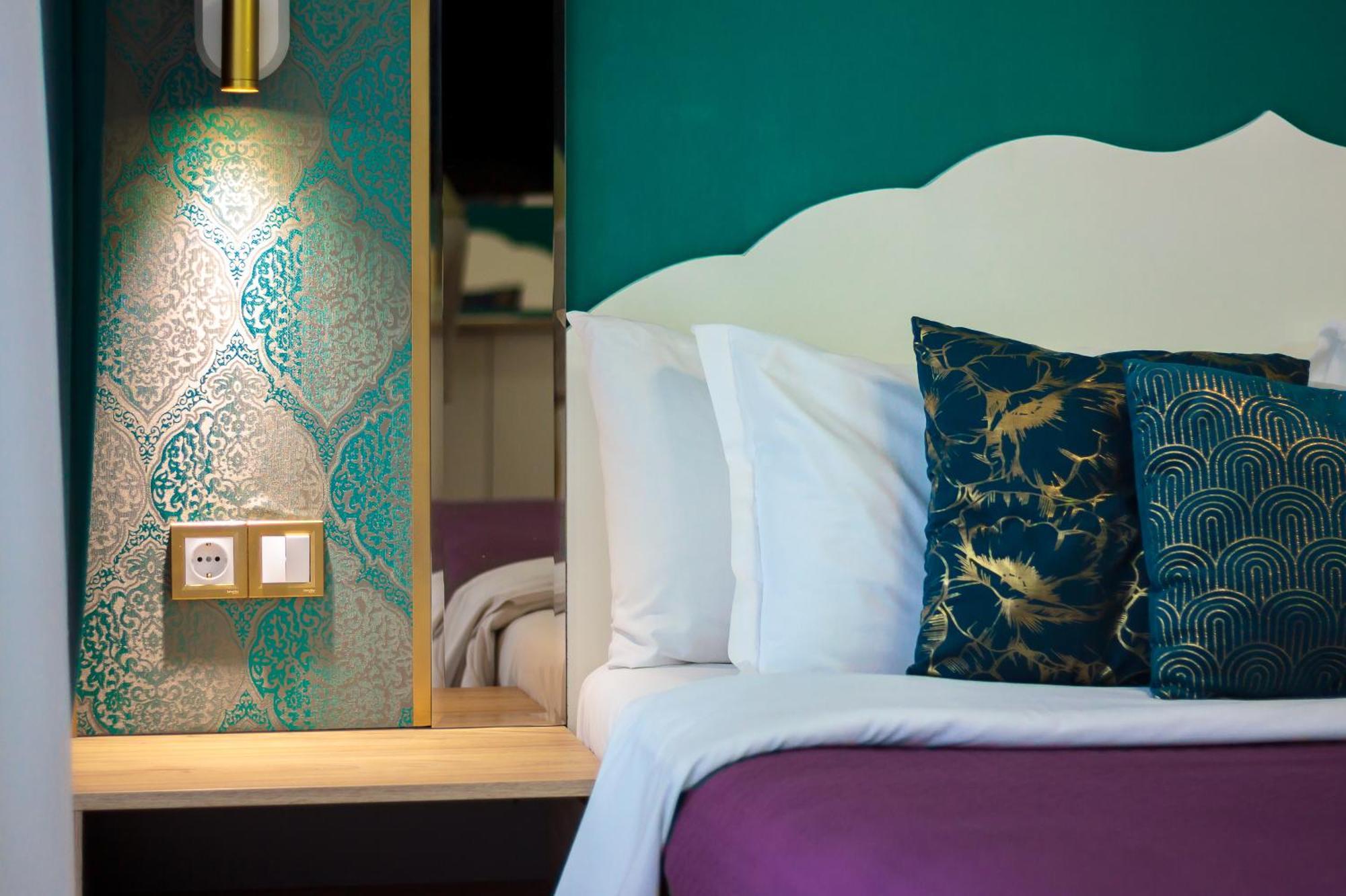 Gold Class Apartments Ams Cluj Napoca Bagian luar foto