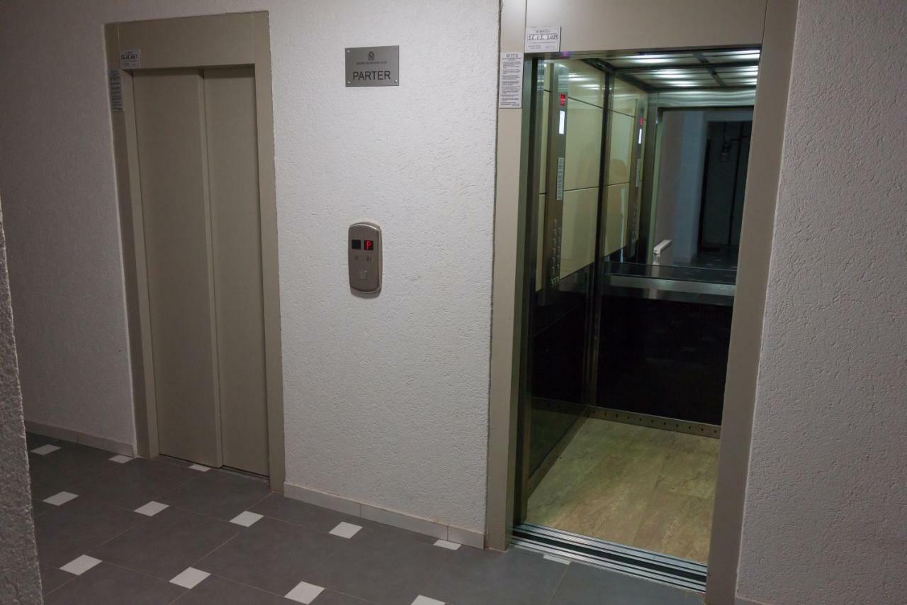 Gold Class Apartments Ams Cluj Napoca Bagian luar foto